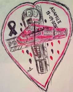 Adamuz, gran corazón en la tragedia