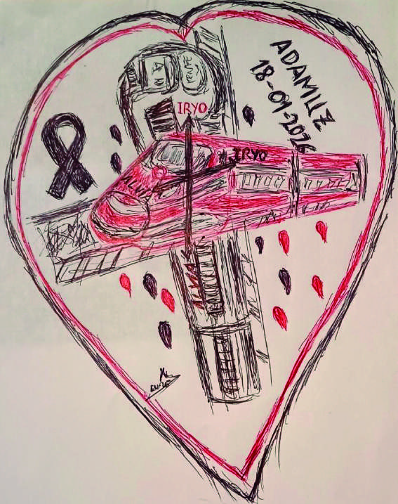 Adamuz, gran corazón en la tragedia