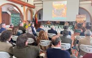 Caja Rural de Extremadura promueve una jornada para analizar el sector ganadero de la región