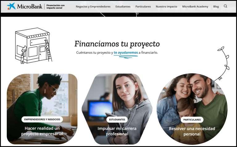 MicroBank supera los 20 millones de euros en financiación social en Extremadura durante 2025