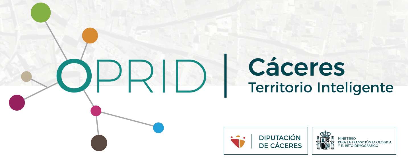 La Oficina de Provincia Inteligente y Transformación Digital abre caminos al progreso rural en Cáceres