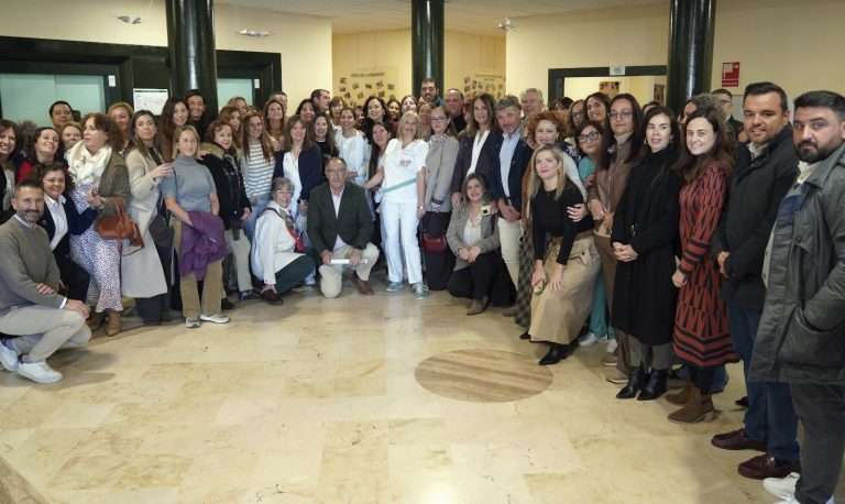 El Centro Residencial Felipe Trigo celebra 25 años de trayectoria en Villanueva de la Serena