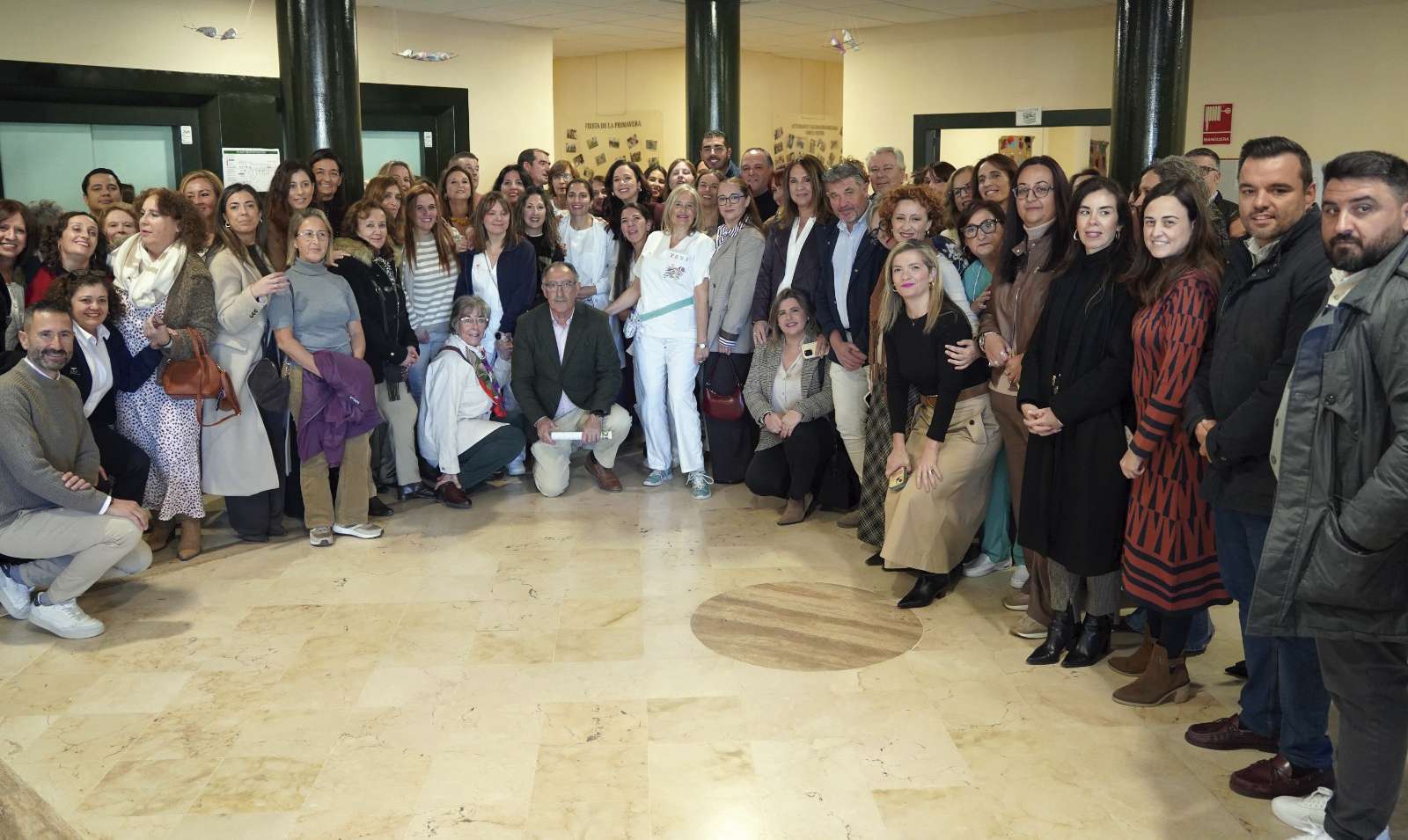 El Centro Residencial Felipe Trigo celebra 25 años de trayectoria en Villanueva de la Serena