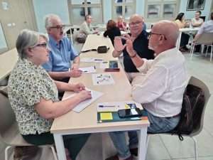 La Confederación Estatal de Personas Sordas promueve el acceso de personas sordas mayores a derechos y servicios esenciales con una nueva web