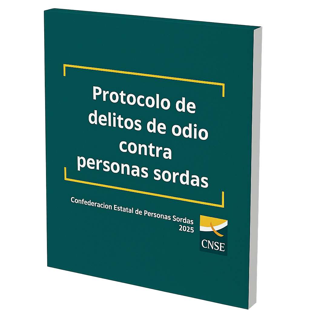 Un nuevo protocolo guía a las personas sordas ante situaciones de odio