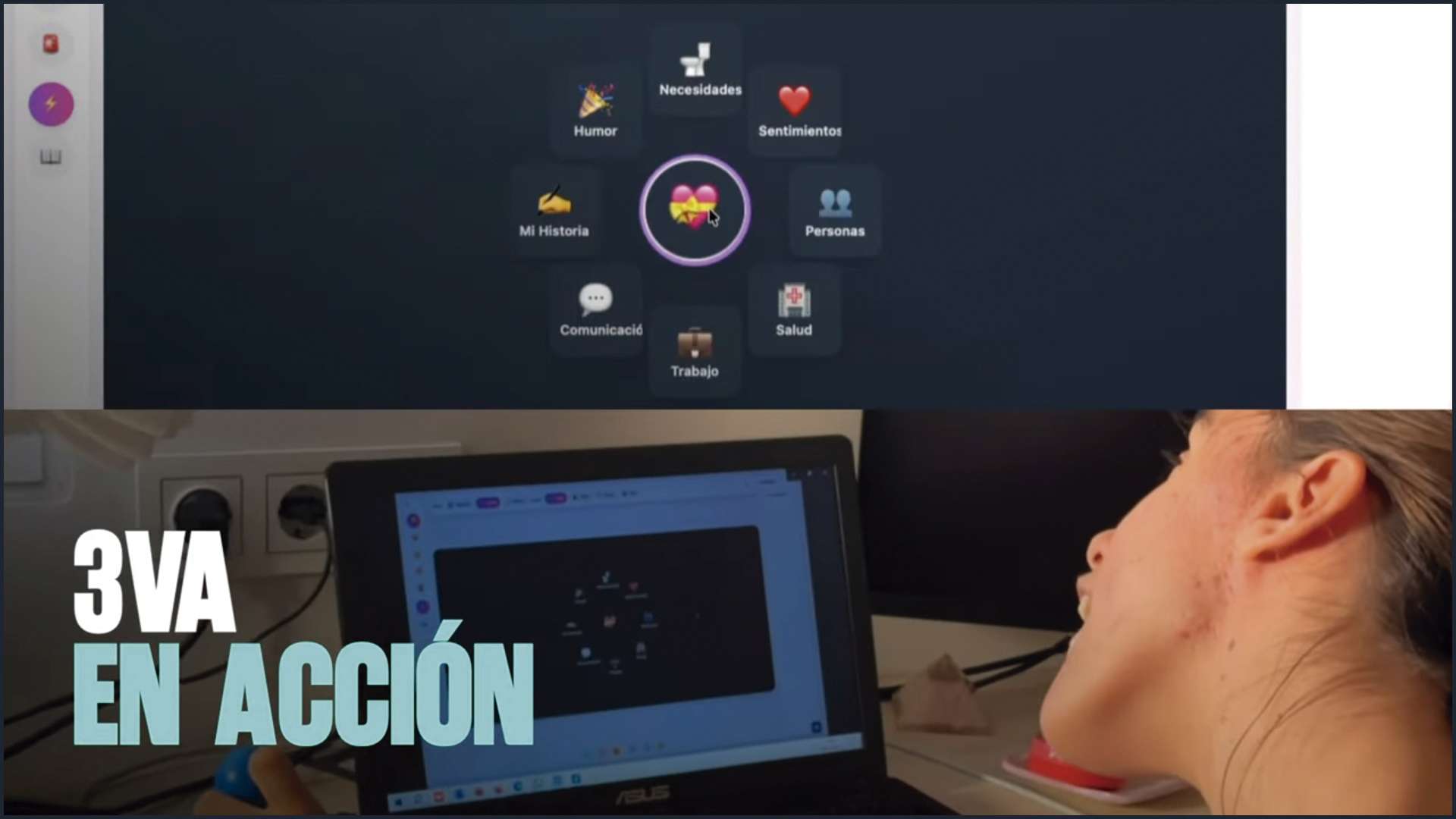 El proyecto extremeño ‘3VA’, impulsado por Fundación Primera Fila, logra el tercer premio mundial en un desafío internacional de Google