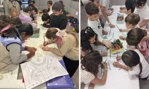 Fundación CB y Cocemfe Badajoz clausuran una nueva edición del proyecto ‘Compartiendo espacios. Creando barrio’