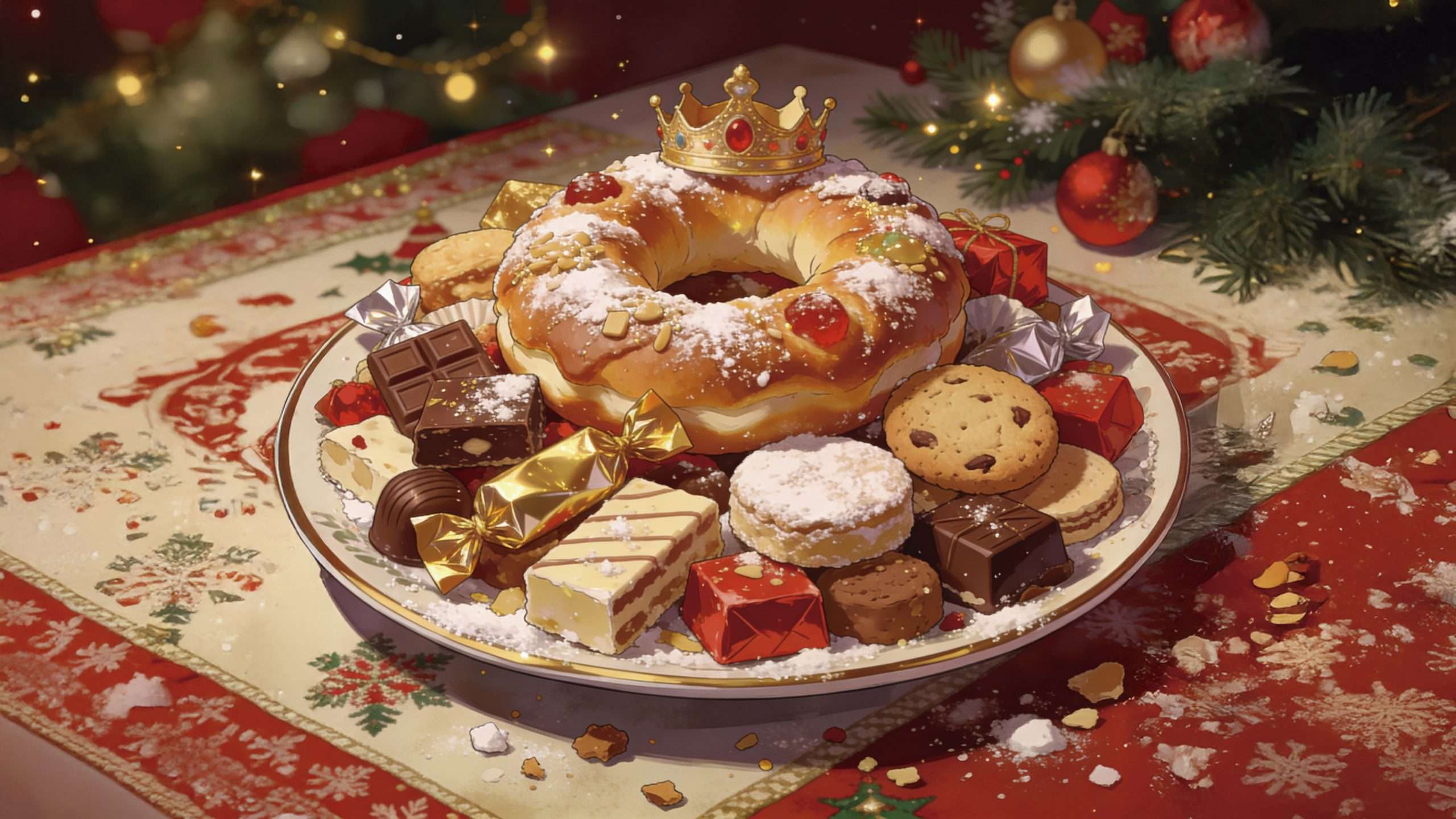 Do prato à reserva: o que acontece aos açúcares depois das festas?