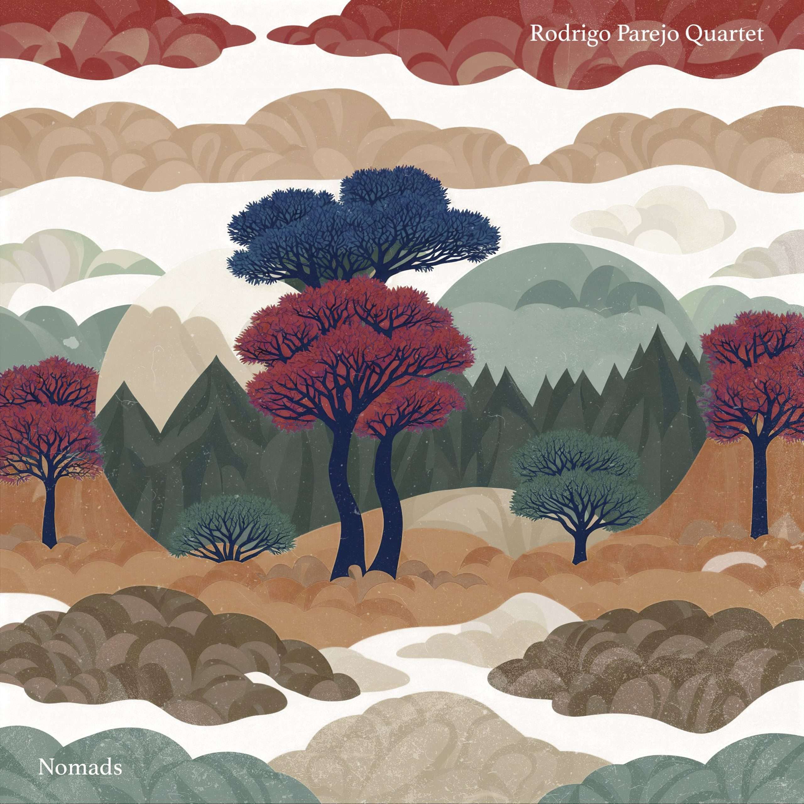 Rodrigo Parejo presenta ‘Nomads’, un puente sonoro entre Extremadura e Indonesia