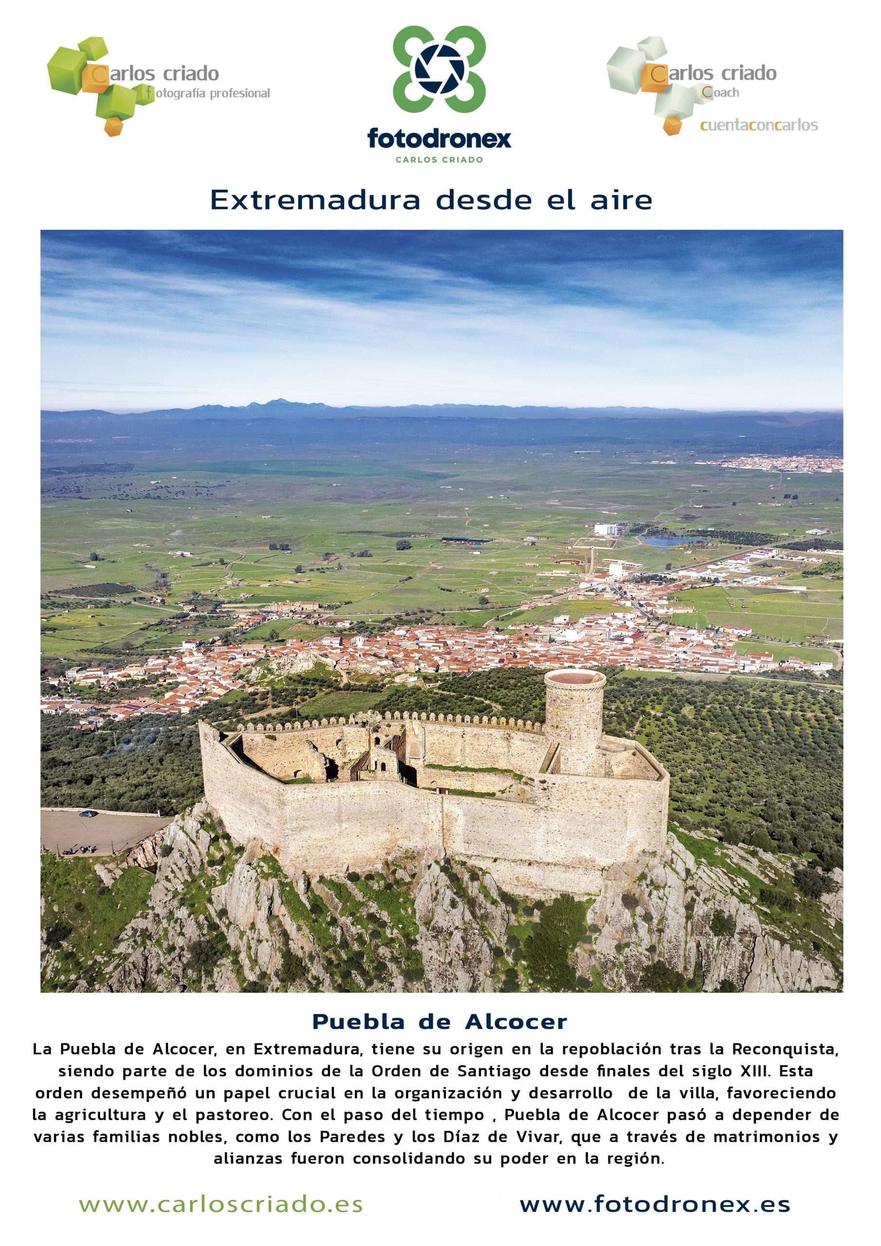 Colaboración para la revista Grada 207 de Carlos Criado