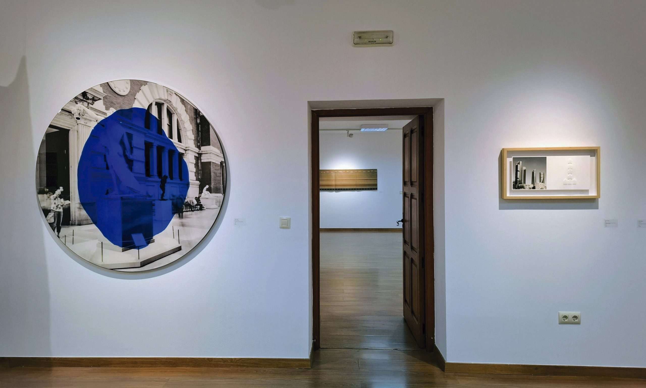 La Bienal Iberoamericana de Obra Gráfica ‘Ciudad de Cáceres’ se reafirma