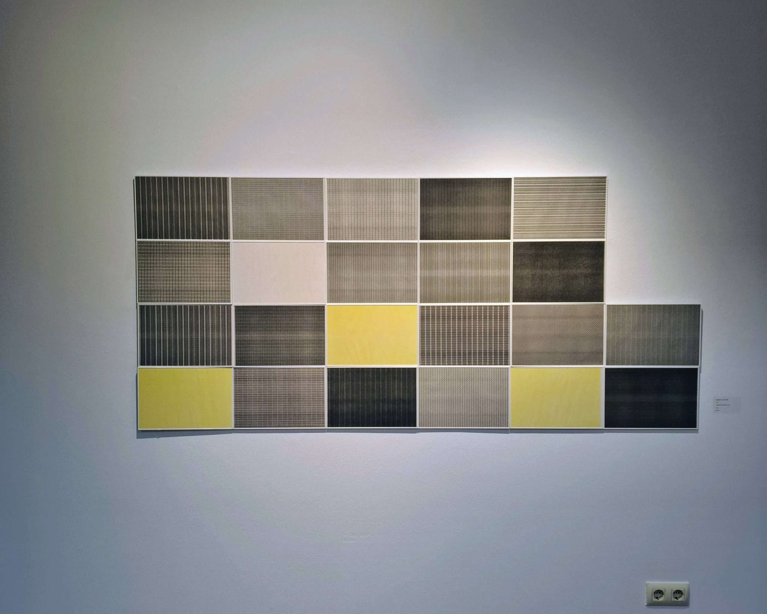 La Bienal Iberoamericana de Obra Gráfica ‘Ciudad de Cáceres’ se reafirma