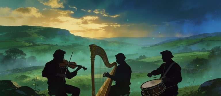 Música e Irlanda