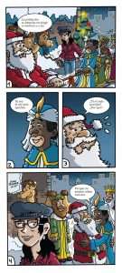 La ilusión sin racismo