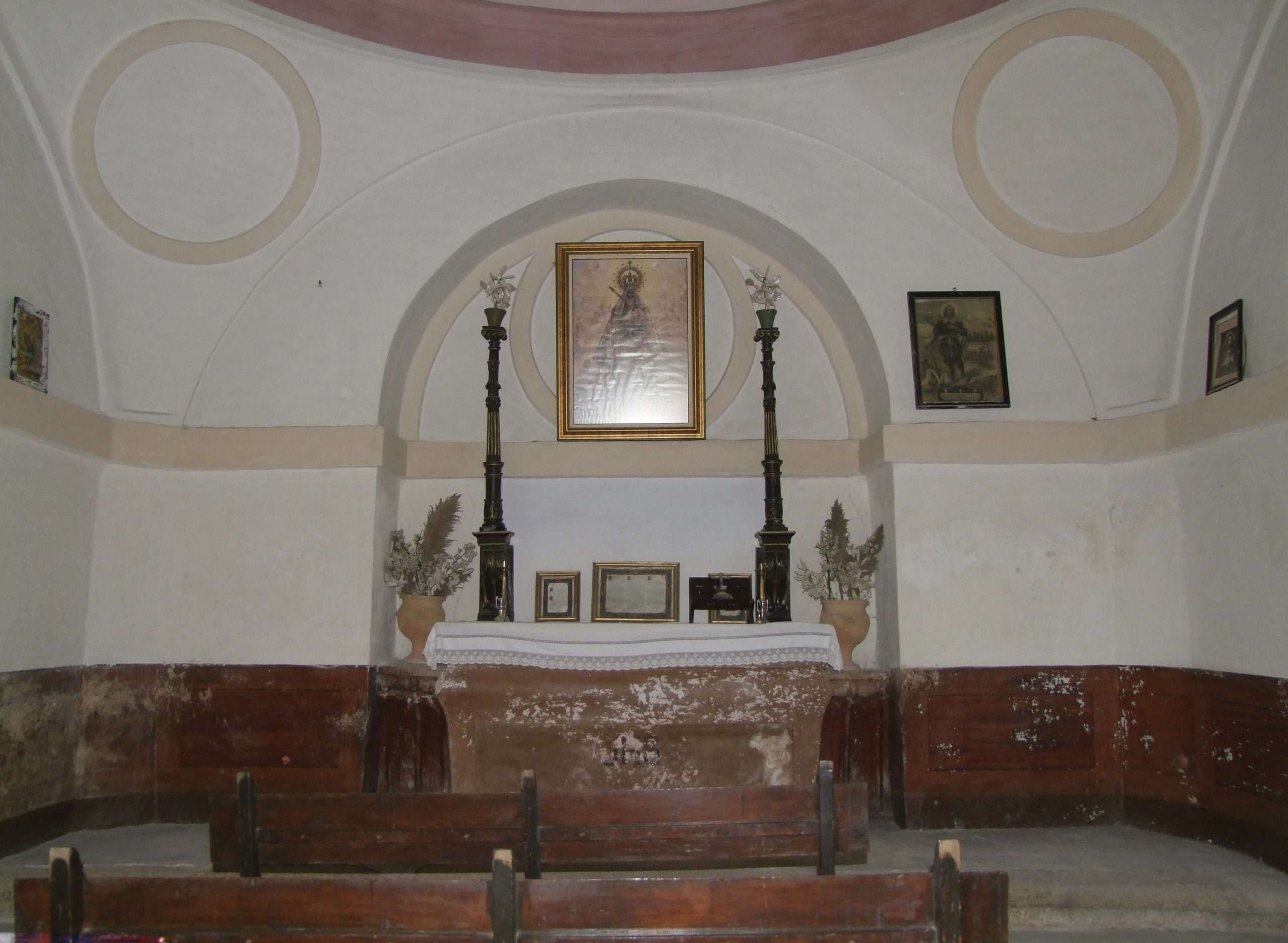 Ars longa, vita brevis (IX). Ermita de la Casa Hijada de Vaca