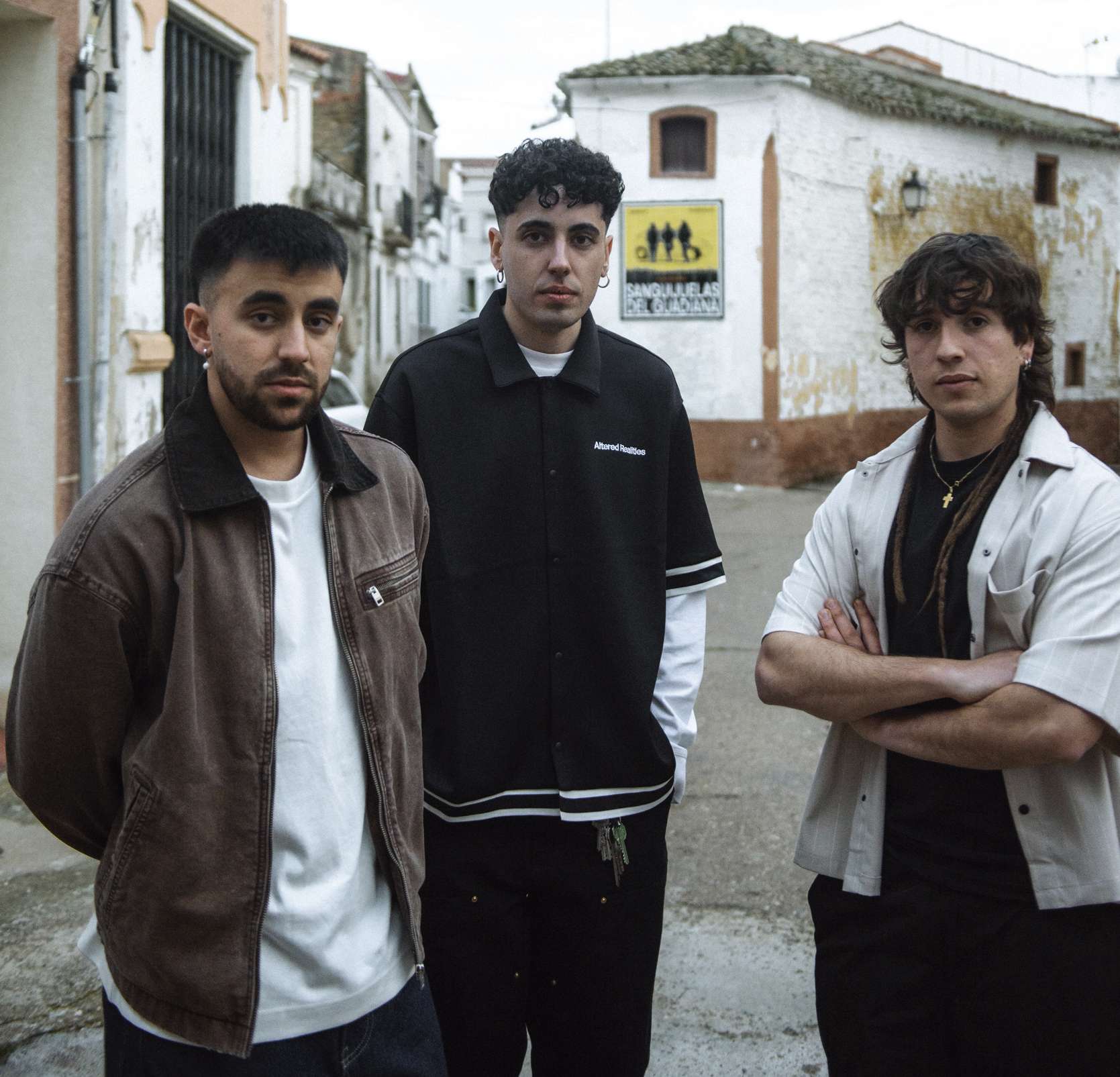 Sanguijuelas del Guadiana. Revolución musical desde Casas de Don Pedro