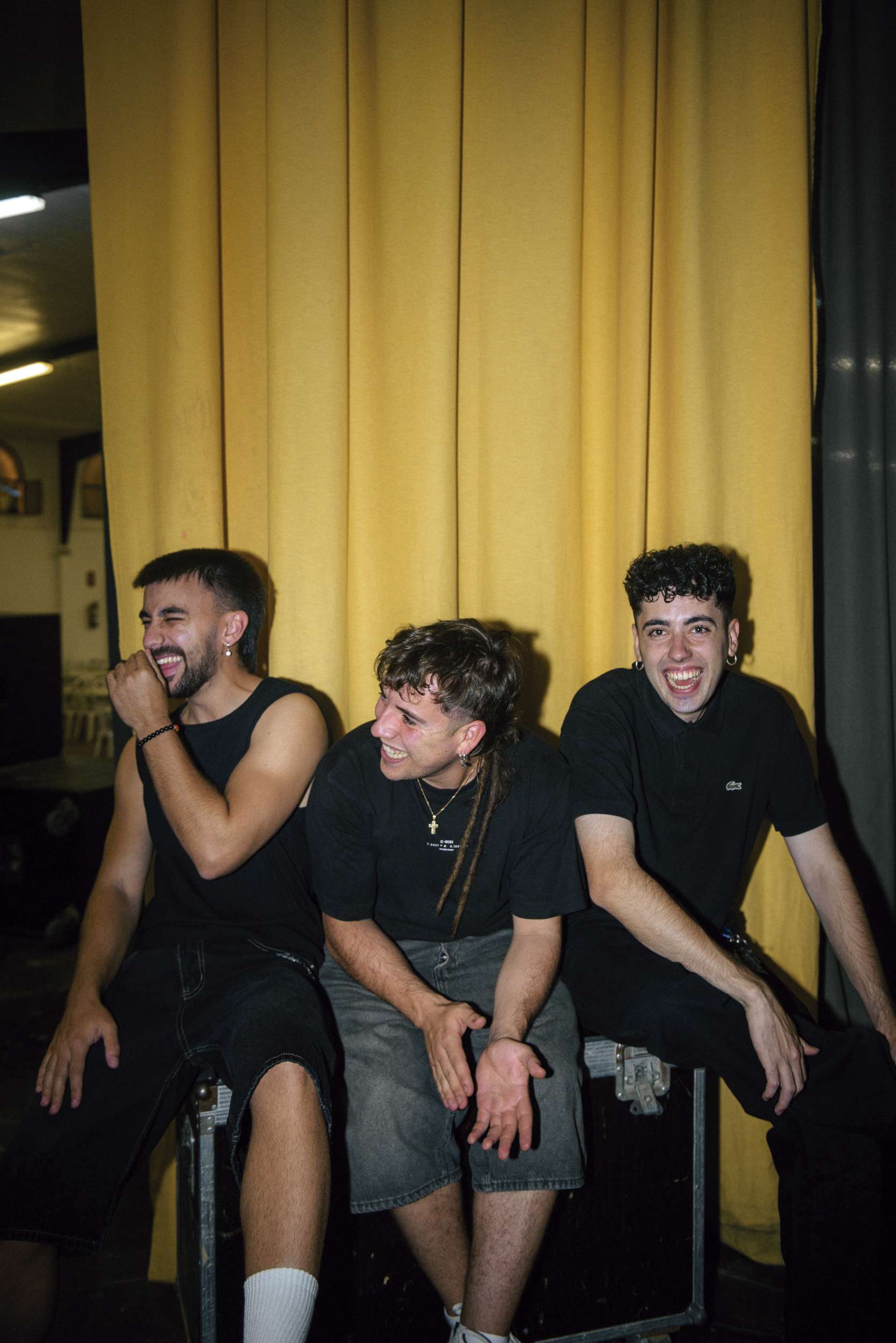 Sanguijuelas del Guadiana. Revolución musical desde Casas de Don Pedro