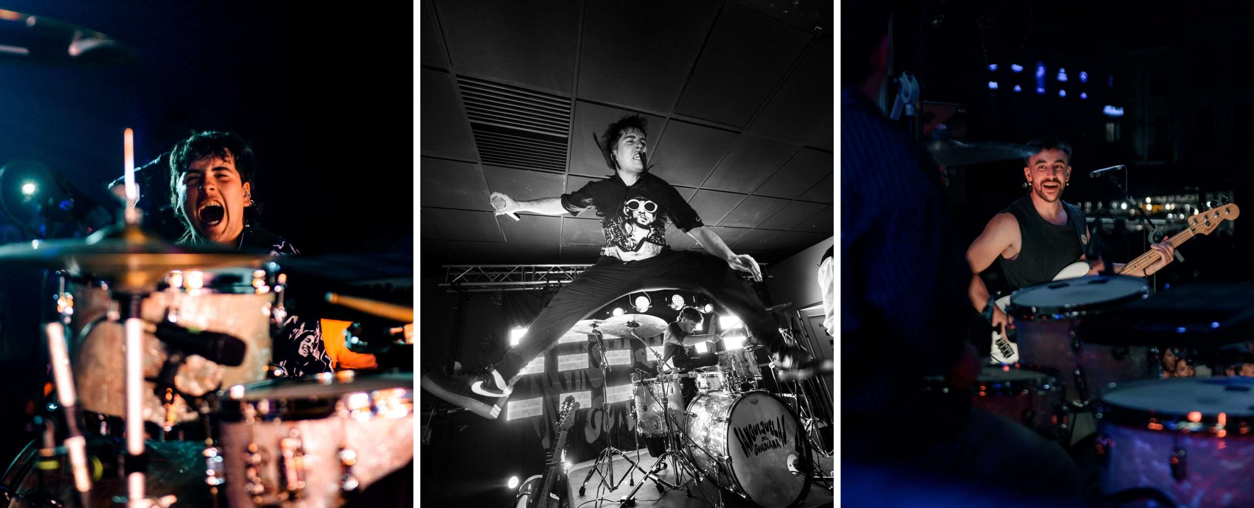 Sanguijuelas del Guadiana. Revolución musical desde Casas de Don Pedro