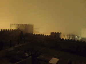 Desde la Torre Lucía. Tomás Calvo Buezas. De Tornavacas, ciudadano del mundo y nonagenario