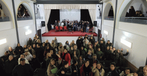 Serradilla acoge una jornada sobre el aprovechamiento forestal sostenible