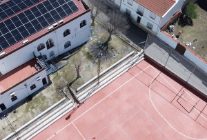 La Fempex pide a la Junta de Extremadura que asuma las obras de mejora energética de los colegios, por ser de su competencia