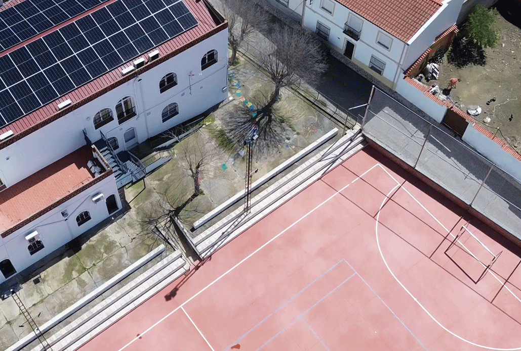 La Fempex pide a la Junta de Extremadura que asuma las obras de mejora energética de los colegios, por ser de su competencia