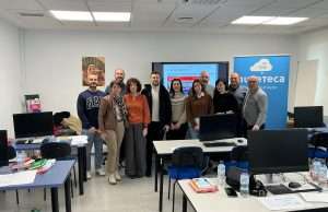 La Red Nubeteca de la Diputación de Badajoz incorporará una veintena de nuevos emplazamientos