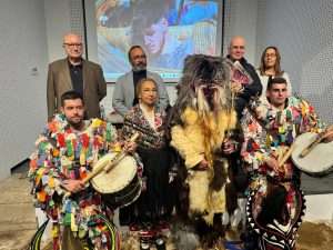 La Diputación de Cáceres presenta 'Raíces', una mirada fotográfica a las tradiciones populares de la provincia