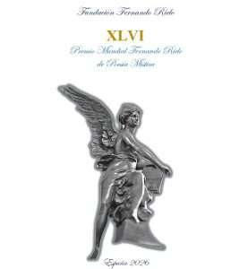 Fundación Fernando Rielo convoca el XLVI Premio Mundial de Poesía Mística