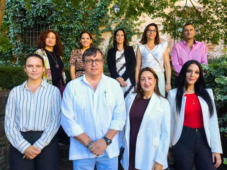 Ángel Boceta asume la representación del Colegio Oficial de Psicología de Extremadura