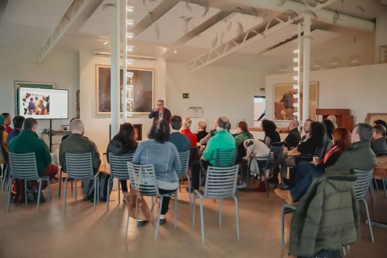 La Diputación de Cáceres analiza posibilidades de especialización en diferentes sectores rurales para acceder a nuevas líneas de inversión