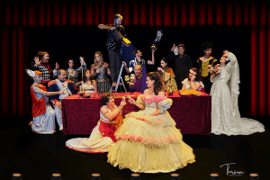 El Festival Nacional de Teatro de Vegas Bajas es considerado una de las mejores propuestas culturales de Extremadura