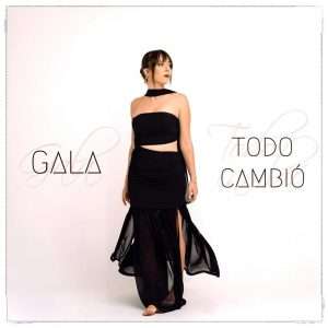 'Gala', nuevo nombre artístico de Fátima Risco, presenta su nuevo tema, 'Todo cambió'