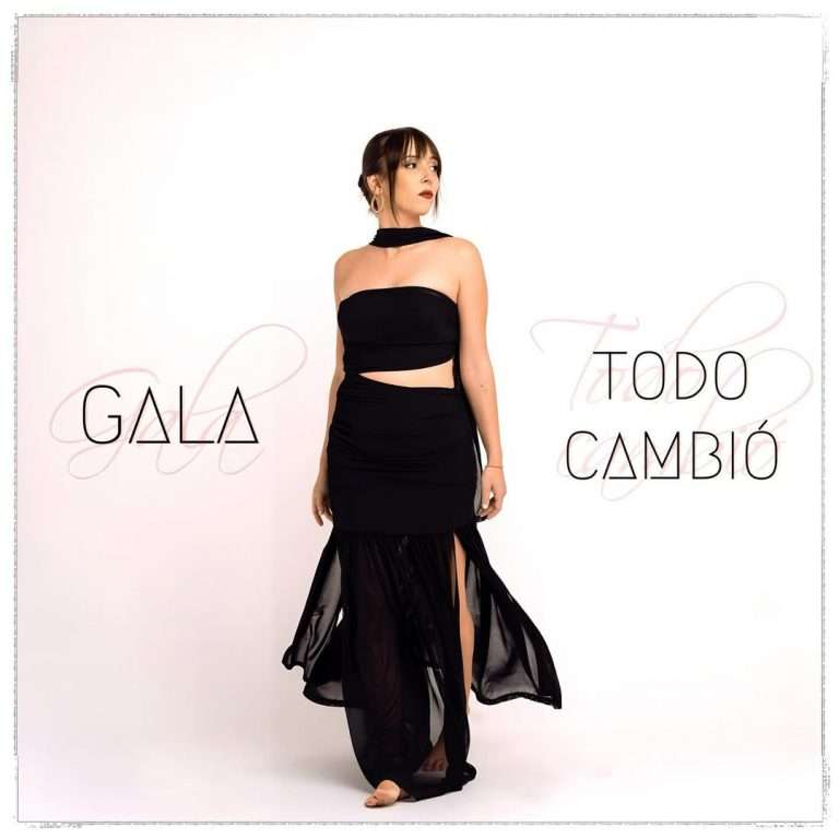 'Gala', nuevo nombre artístico de Fátima Risco, presenta su nuevo tema, 'Todo cambió'