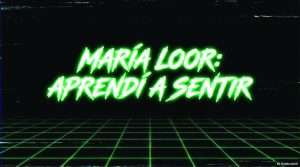 El cómic de María LooR invita a explorar los límites entre lo humano y lo digital