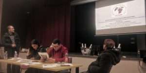 Un cava ecológico 100% extremeño pone el broche a la Asamblea de Avitibar