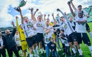 La UP Plasencia conquista su primera Copa Extremadura de fútbol