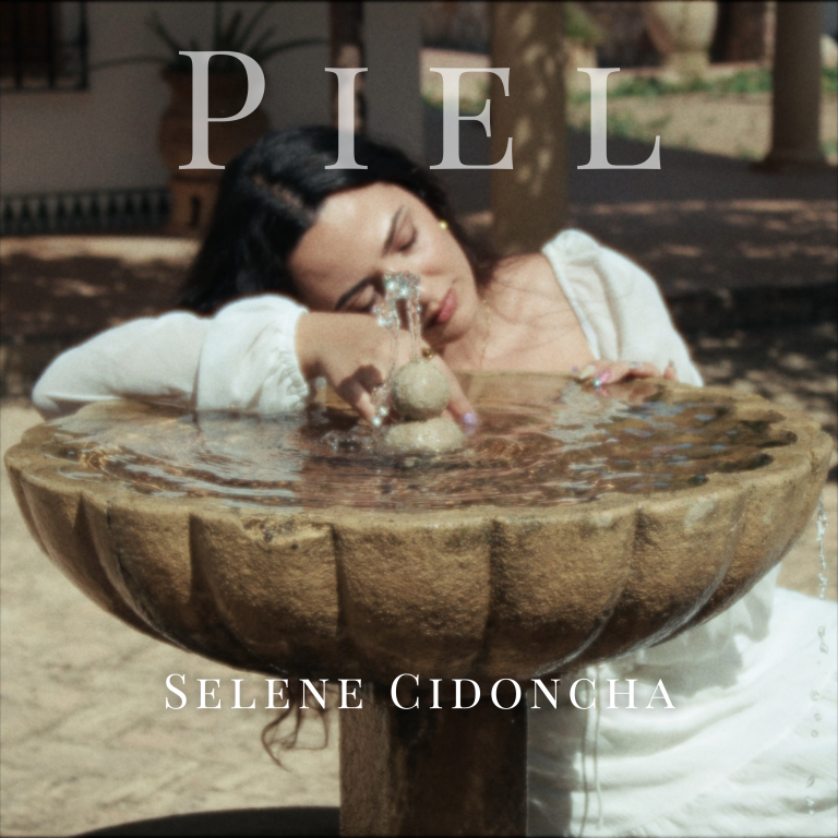 Selene Cidoncha presenta su nuevo trabajo, ‘Piel’