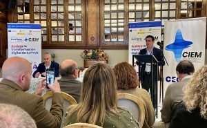 CIEM pone en marcha la Oficina Acelera Pyme con inteligencia artificial para pymes extremeñas