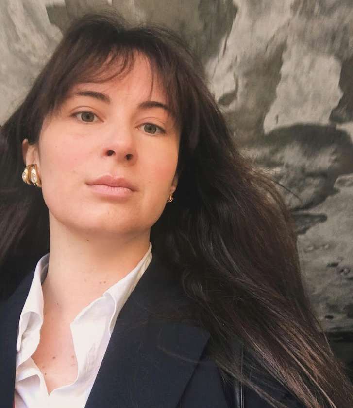 Ribera del Fresno tiende un puente cultural con Milán a través del arte de Alessandra Pulici