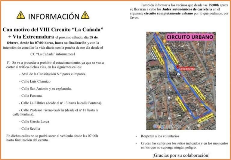 Ribera del Fresno abre el calendario ciclista extremeño con la Vuelta y los Judex Autonómicos