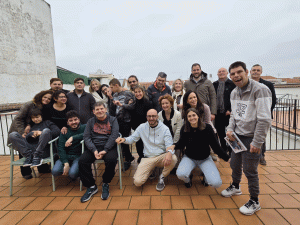 El programa ‘Mi casa’ impulsa en Montijo la vida independiente de personas con discapacidad intelectual gracias al apoyo del Sepad y Plena inclusión