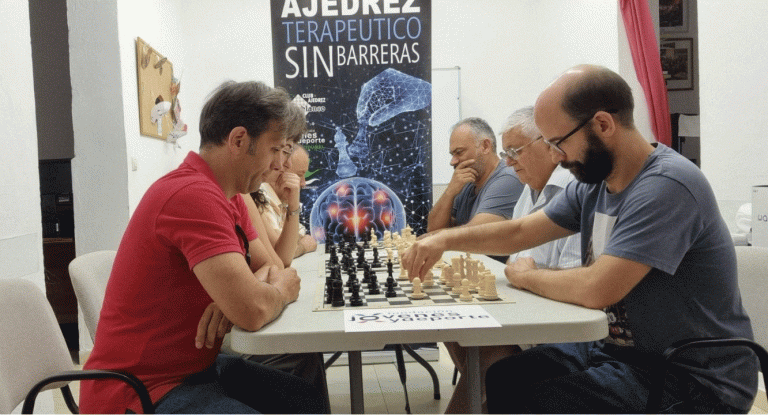 Un nuevo curso del programa ‘Ajedrez sin barreras’ refuerza la inclusión en Extremadura