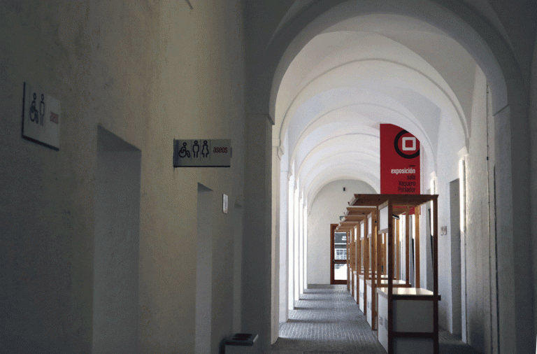 El Hospital-Centro Vivo de Badajoz contará con aseos para personas con ostomía