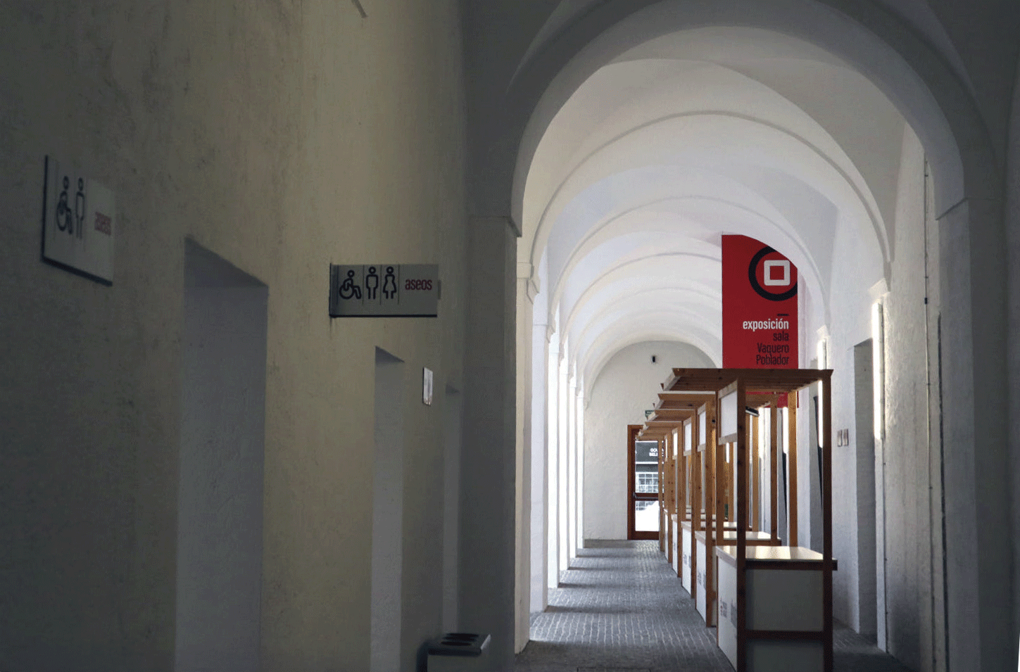 El Hospital-Centro Vivo de Badajoz contará con aseos para personas con ostomía