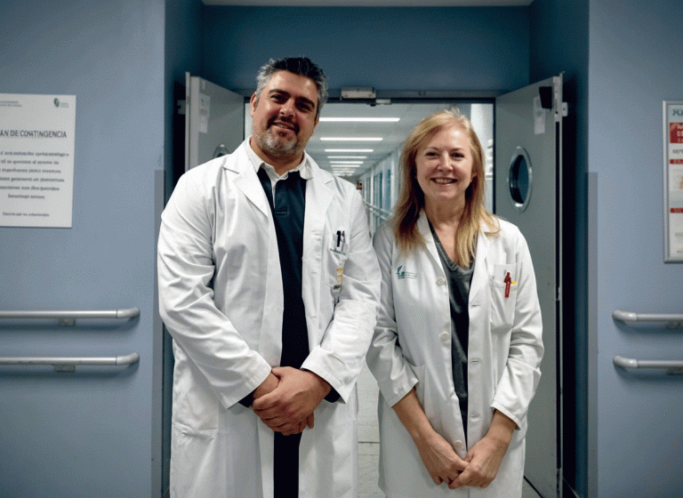 La Universidad de Extremadura y el Hospital San Pedro de Alcántara de Cáceres identifican una proteína clave para prevenir el ictus