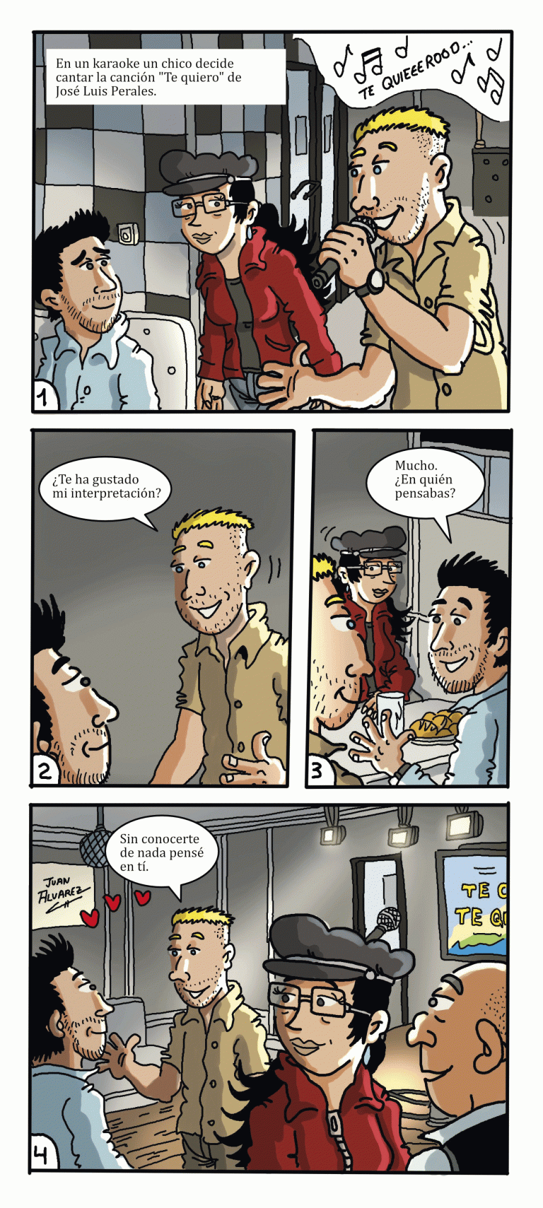 Canto a la diversidad