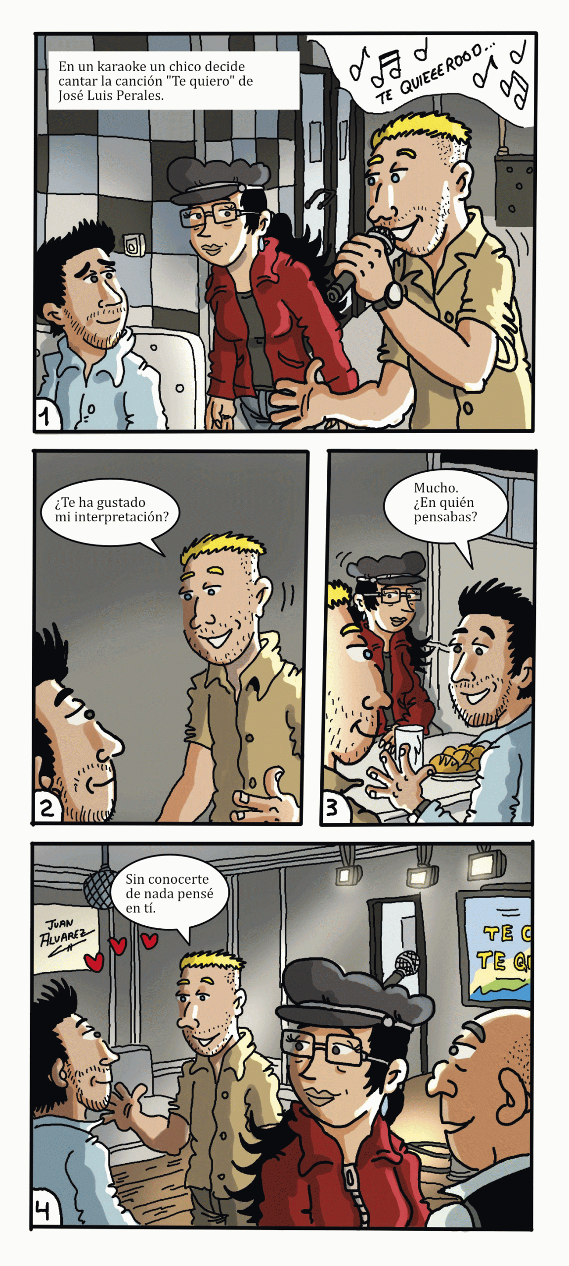 Canto a la diversidad