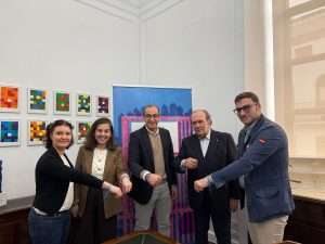 Caja Rural de Extremadura se une al impulso de Cáceres para ser Capital Europea de la Cultura en 2031