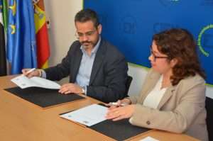 El Consejo de la Juventud de Extremadura y la Fempex crean el Observatorio de Juventud y Municipios